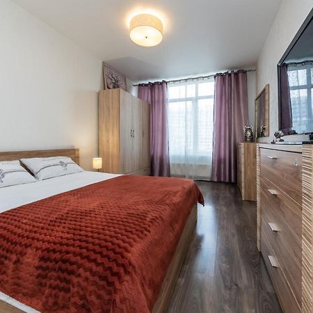 Апартаменты 2Room На Туманяна 3 Киев Екстериор снимка