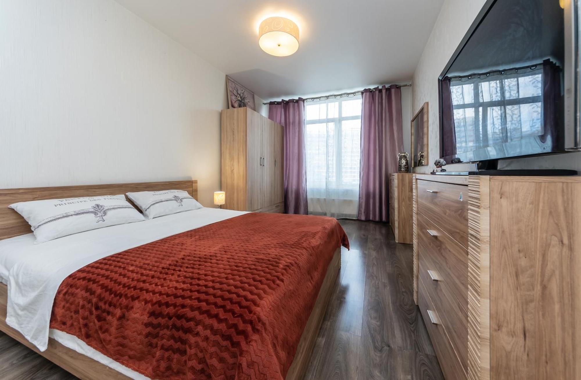 Апартаменты 2Room На Туманяна 3 Киев Екстериор снимка